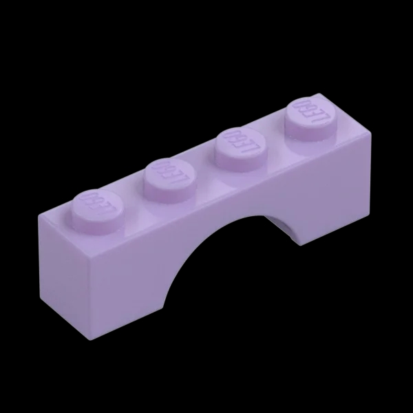 BRICK W. BOW 1X4