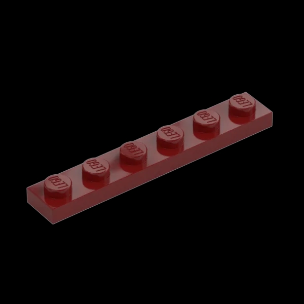 PLATE 1X6