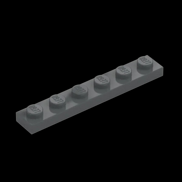 PLATE 1X6
