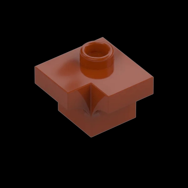 WINDOW ARCH CORNER