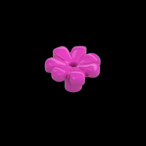 FLOWER, W/ 3.2 SHAFT, 1.5 HOLE, NO. 1