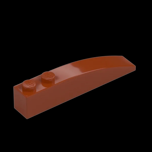 BRICK 1X6 W/BOW