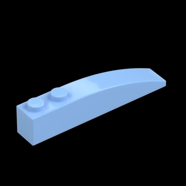 BRICK 1X6 W/BOW