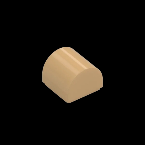 PLATE 1X1X2/3, OUTSIDE BOW