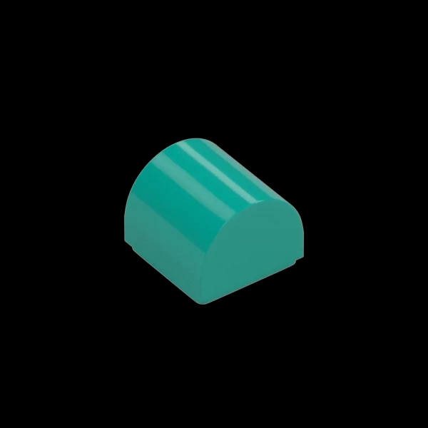 PLATE 1X1X2/3, OUTSIDE BOW