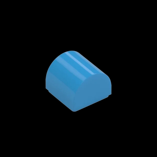 PLATE 1X1X2/3, OUTSIDE BOW