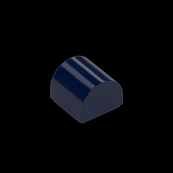 PLATE 1X1X2/3, OUTSIDE BOW