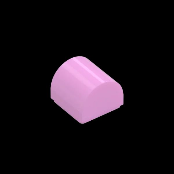 PLATE 1X1X2/3, OUTSIDE BOW
