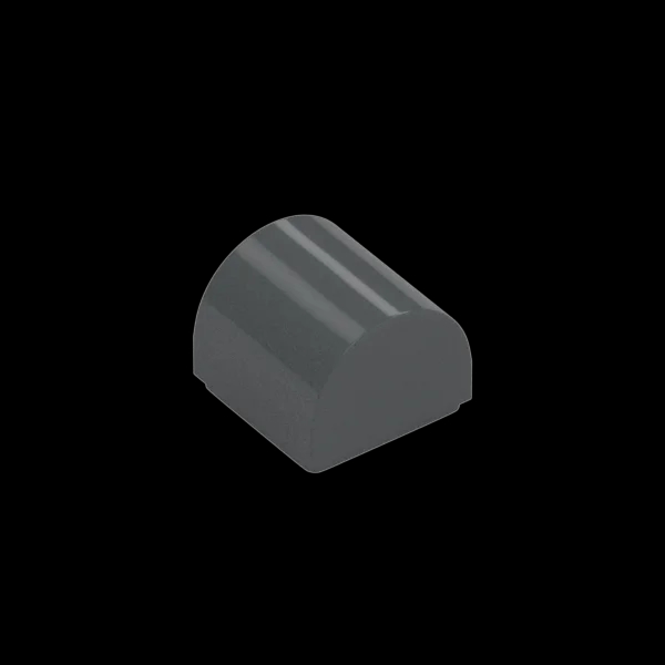 PLATE 1X1X2/3, OUTSIDE BOW