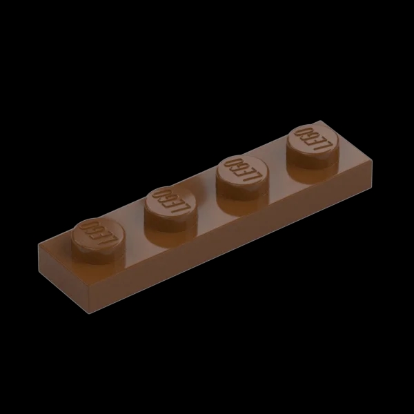 PLATE 1X4