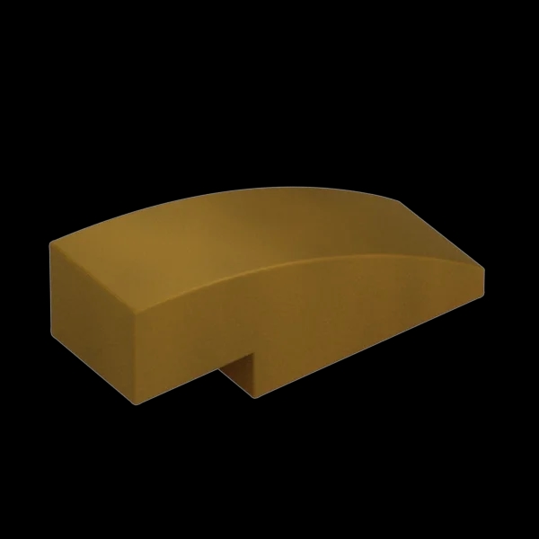 BRICK W/BOW 1/3