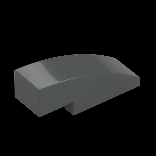BRICK W/BOW 1/3