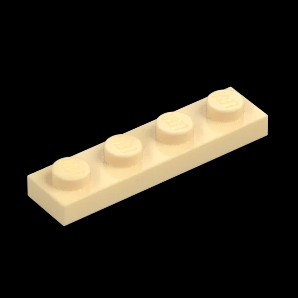 PLATE 1X4