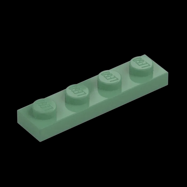 PLATE 1X4