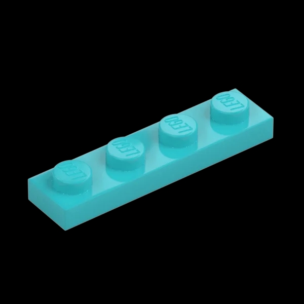PLATE 1X4