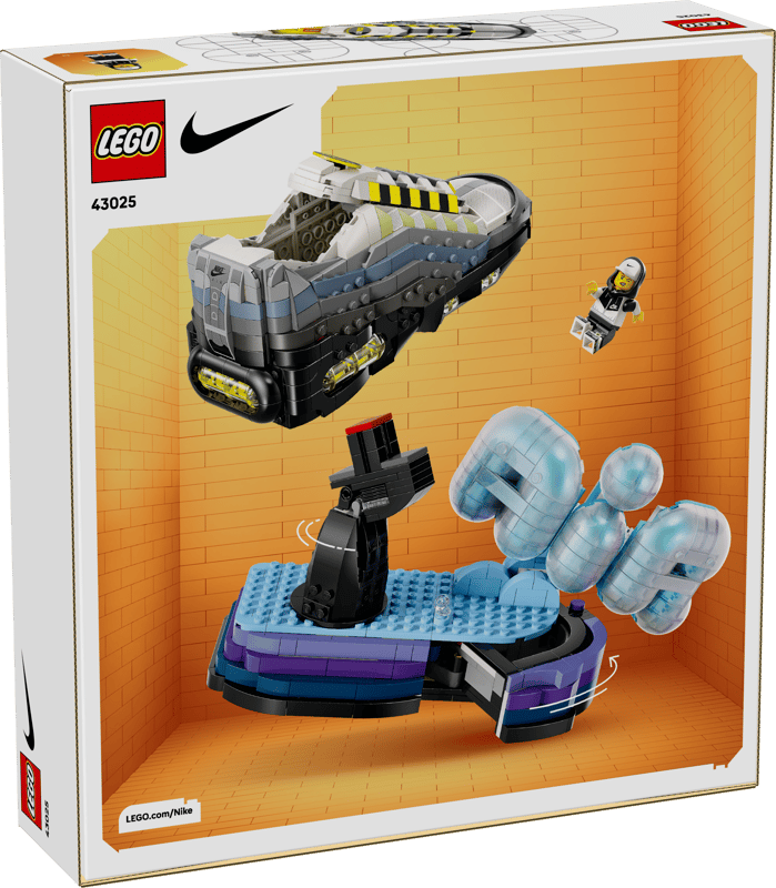 لگو نایکی Air Max 95
