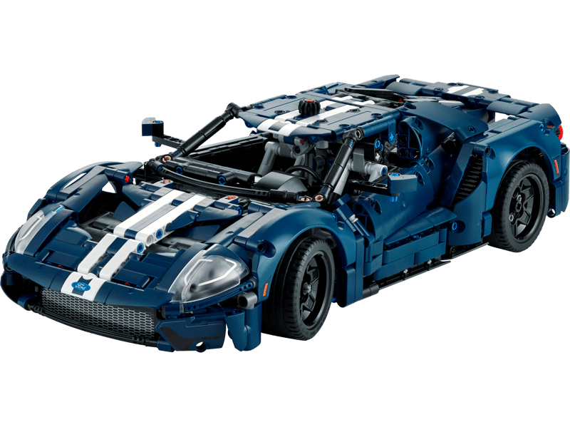لگو تکنیک Ford GT ۲۰۲۲
