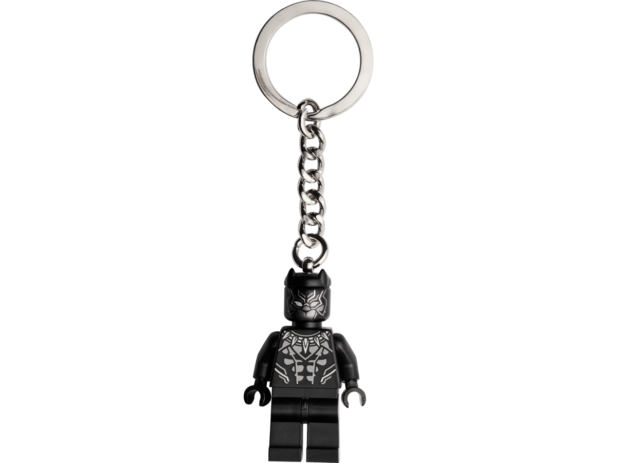 لگو مارول جاکلیدی بلک پنتر (Black Panther Key Chain)