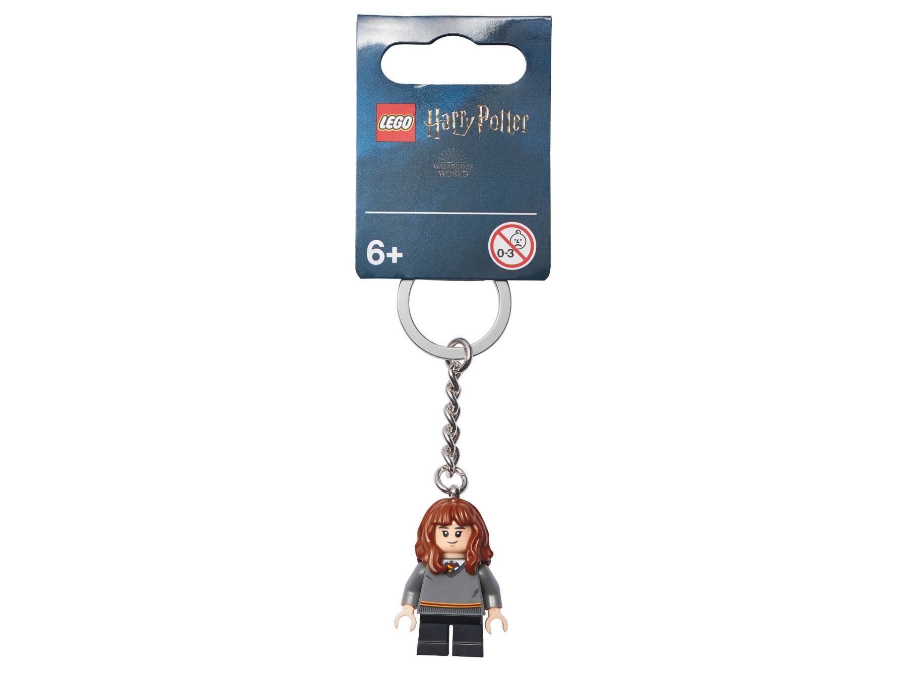 لگو هری پاتر جاکلیدی هرماینی گرنجر (Hermione Granger Key Chain)