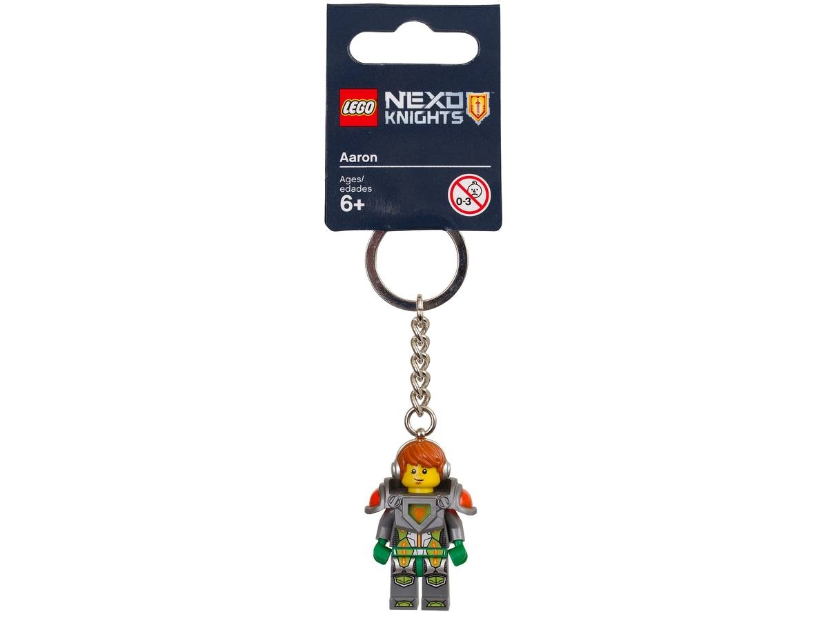 لگو نکسونایت جاکلیدی آرون فاکس (Aaron Fox Key Chain)