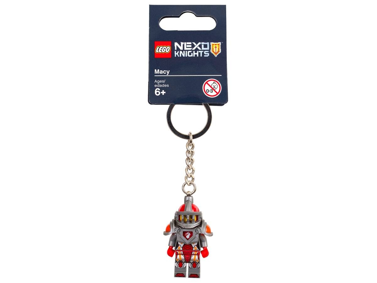 لگو نکسونایت جاکلیدی میسی هالبرت (Macy Halbert Key Chain)