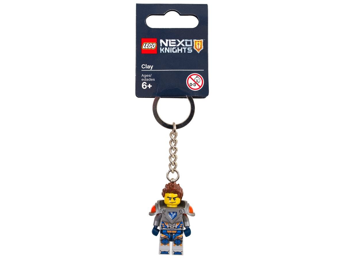 لگو نکسونایت جاکلیدی کلی مورینگتون (Clay Moorington Key Chain)