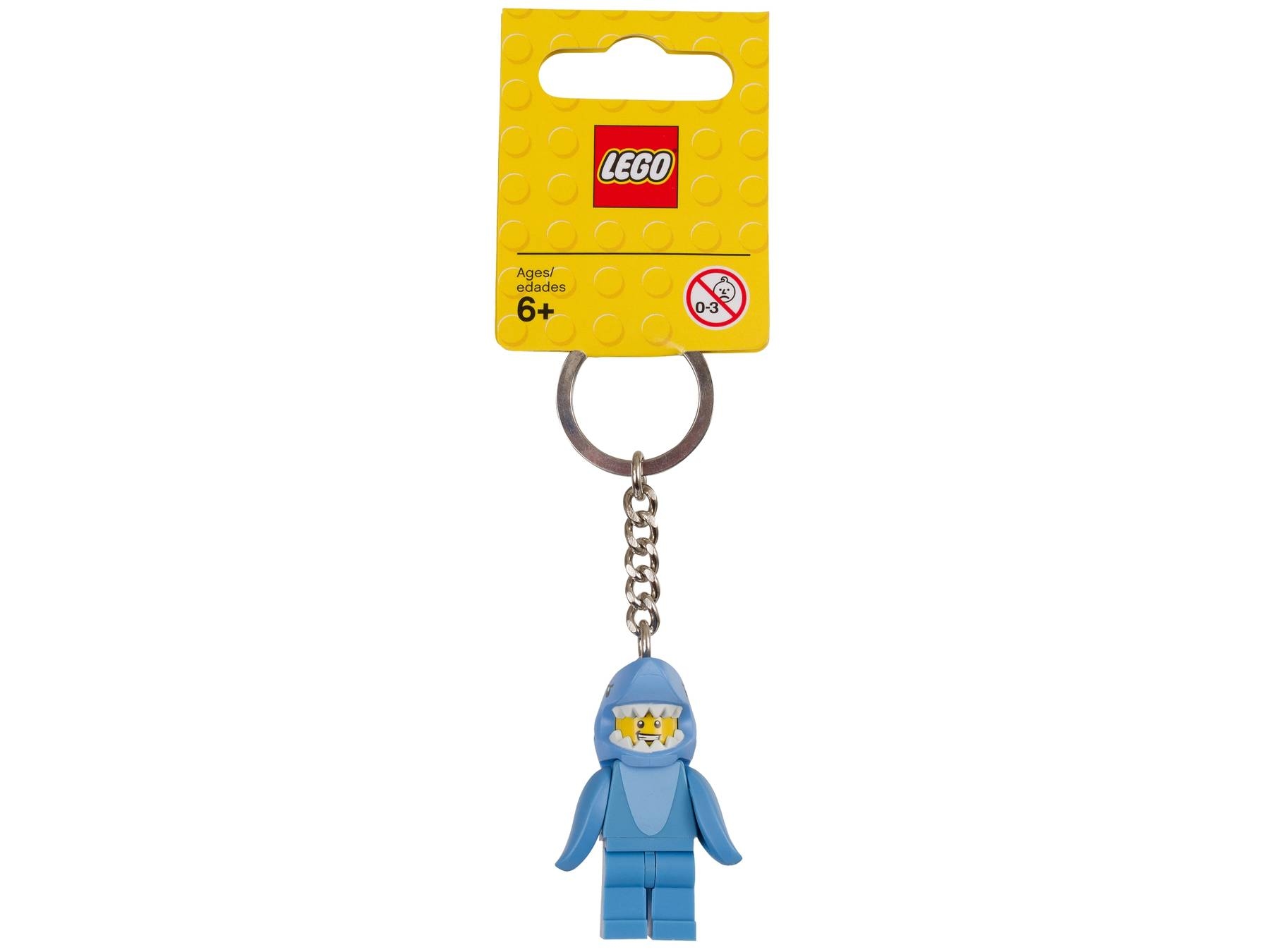 لگو جاکلیدی مرد لباس کوسه (Shark Suit Guy Key Chain)