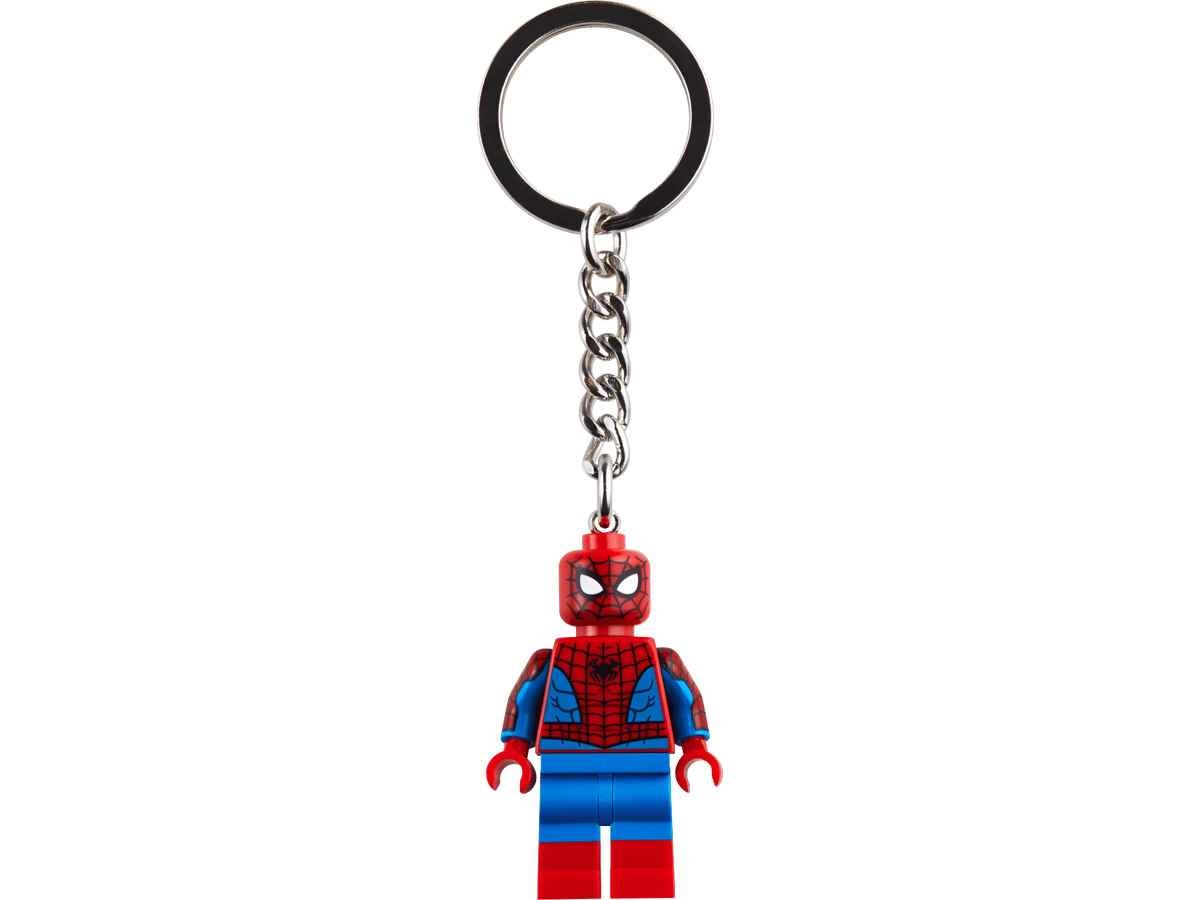 لگو مارول جاکلیدی اسپایدرمن (Spider-Man Key Chain)