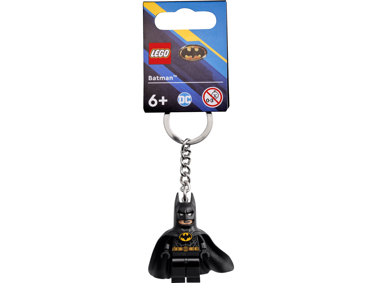 لگو دی‌سی جاکلیدی بتمن (LEGO DC Batman Key Chain)