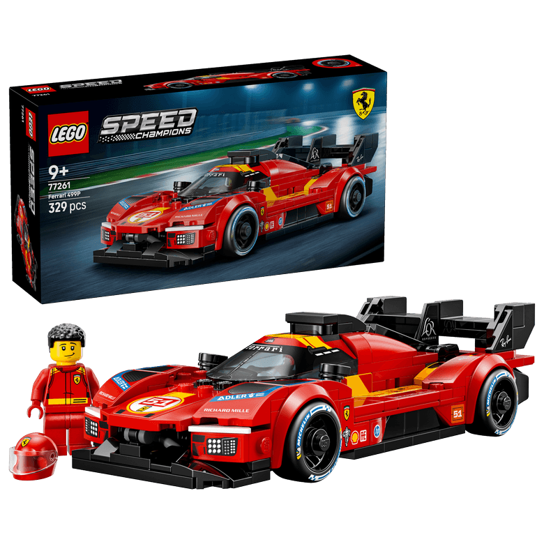 لگو اسپید فراری Ferrari 499P