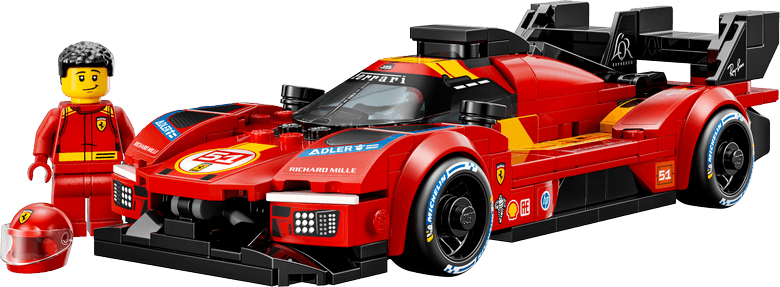 لگو اسپید فراری Ferrari 499P
