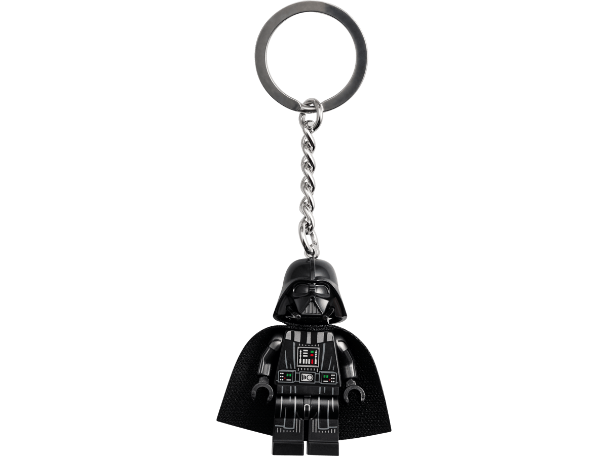 لگو جنگ ستارگان جاکلیدی دارث ویدر (LEGO Star Wars Darth Vader Key Chain)