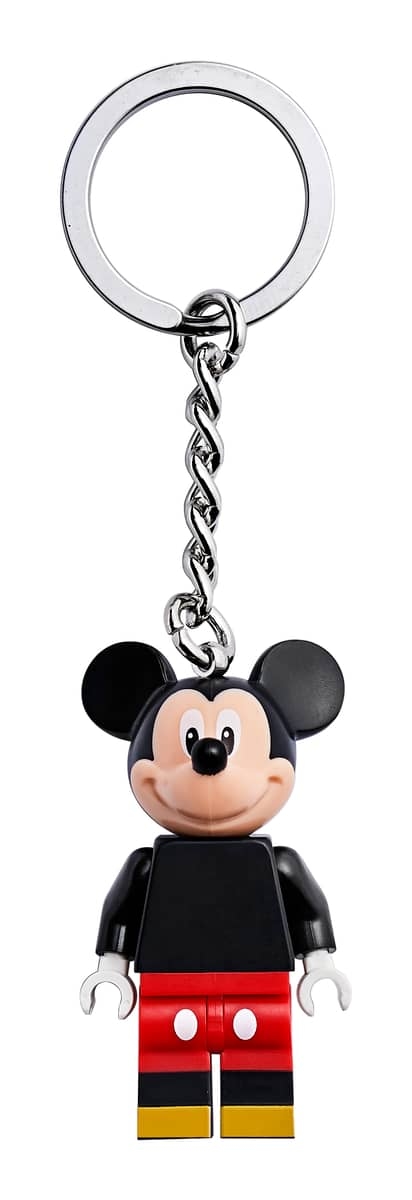 لگو دیزنی جاکلیدی میکی موس (LEGO Disney Mickey Mouse Key Chain)