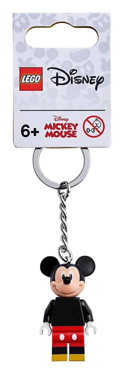 لگو دیزنی جاکلیدی میکی موس (LEGO Disney Mickey Mouse Key Chain)