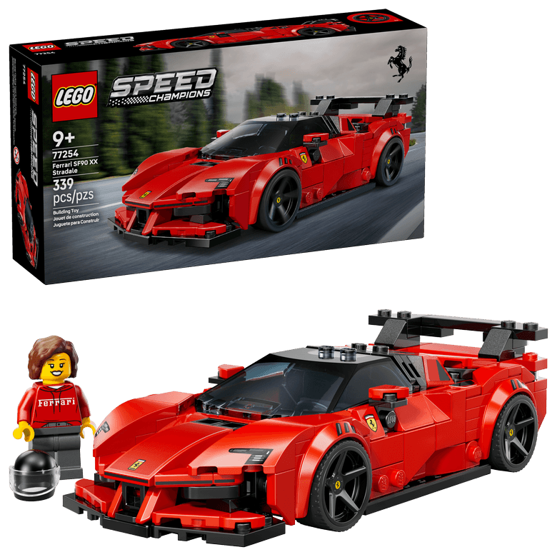 لگو اسپید فراری Ferrari SF90 XX Stradale