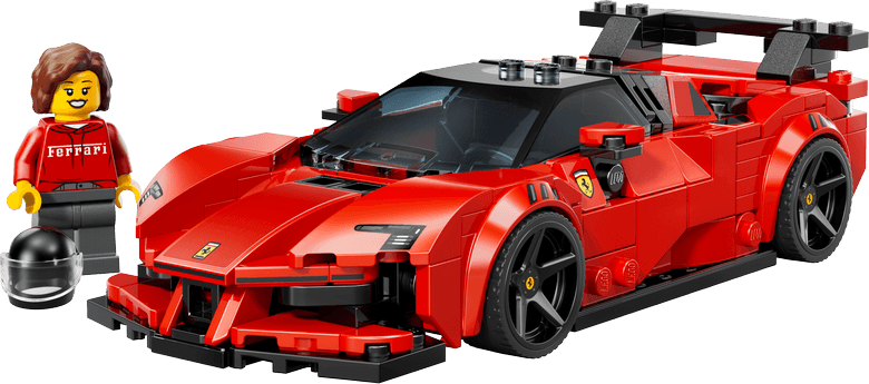 لگو اسپید فراری Ferrari SF90 XX Stradale
