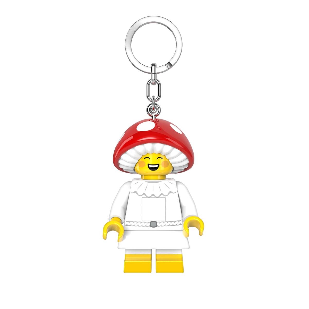 لگو جاکلیدی نوری قارچ جنگلی (LEGO Mushroom Sprite Key Light)