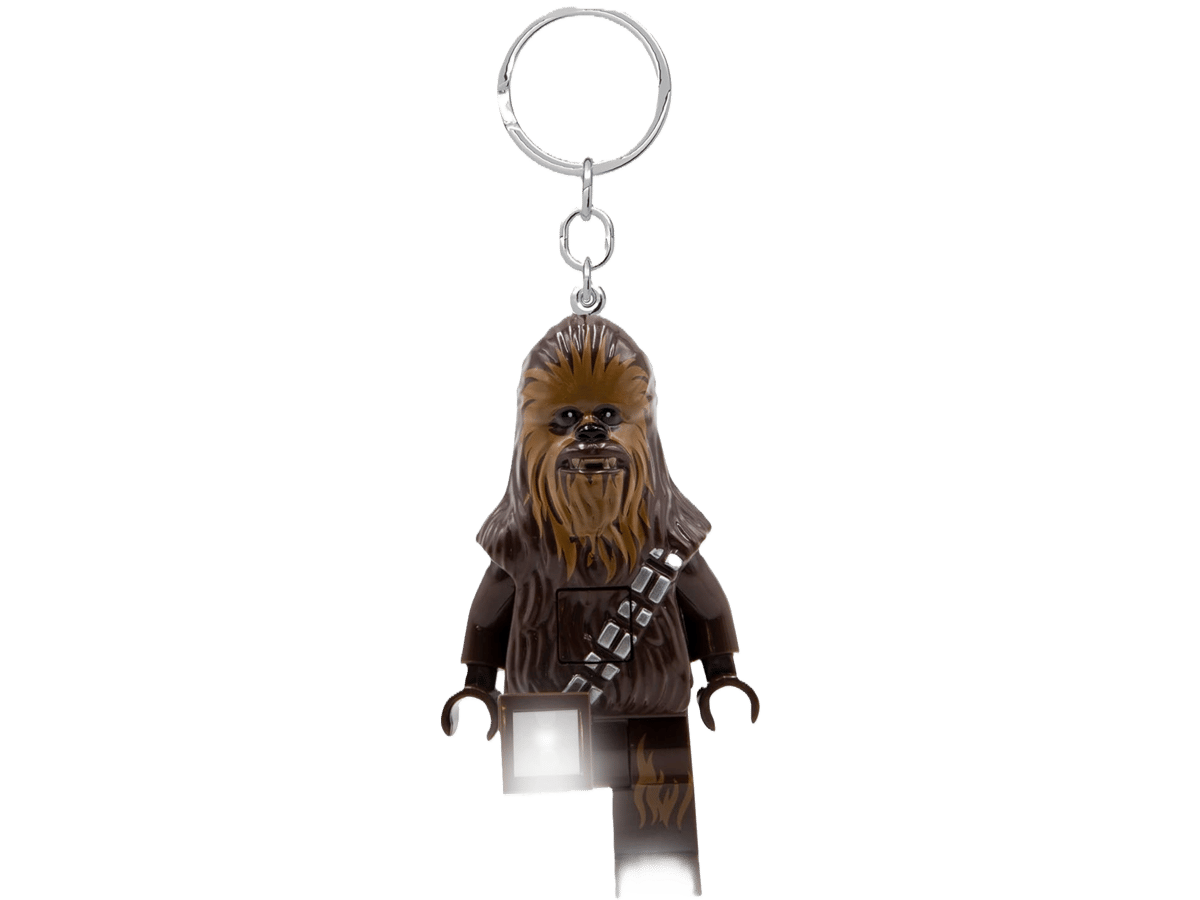 لگو جاکلیدی نوری چوباکا استاروارز (LEGO Star Wars Chewbacca Key Light)