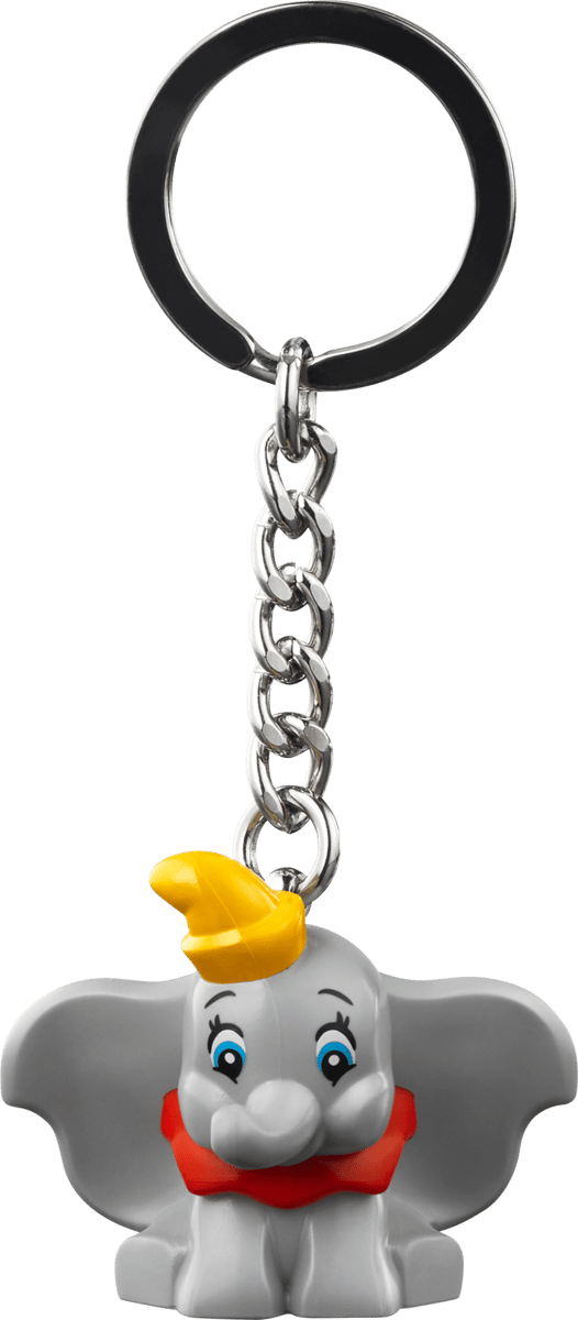 لگو جاکلیدی دامبو دیزنی (LEGO Disney Dumbo Key Chain)