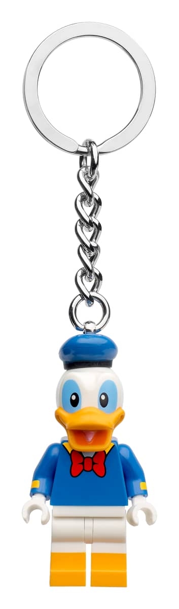 لگو دیزنی جاکلیدی دانلد داک (LEGO Disney Donald Duck Key Chain)