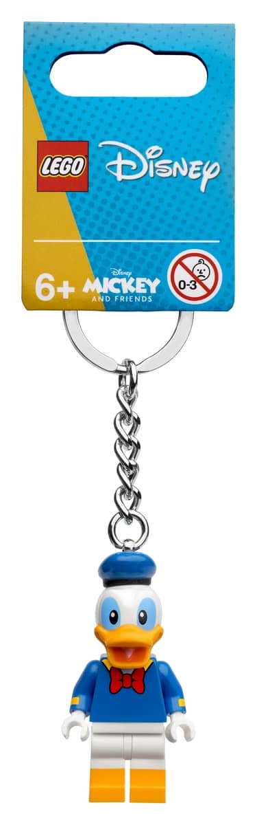 لگو دیزنی جاکلیدی دانلد داک (LEGO Disney Donald Duck Key Chain)