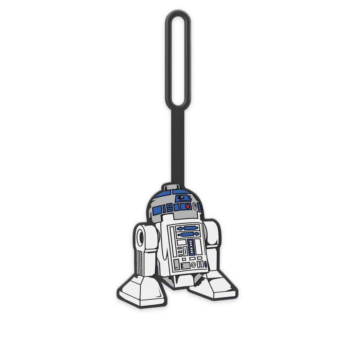 لگو تگ استاروارز آویز کیف R2-D2 سیلیکونی