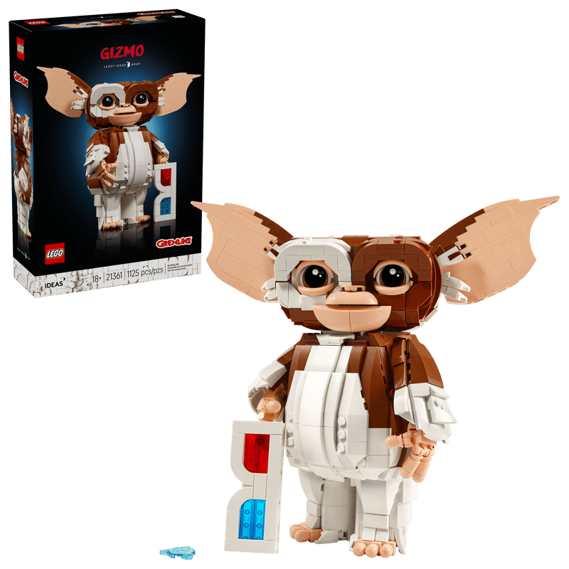 لگو آیدیاز Gizmo از فیلم Gremlins