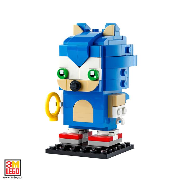 لگو بریک هدز 40627 سونیک Sonic the Hedgehog™ – فروشگاه لگو تهران